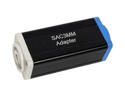Seetronic PowerCon Coupler Adapters SAC3MM