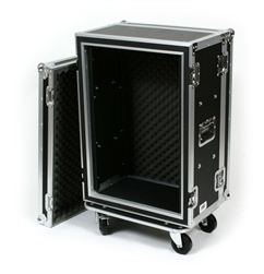 osp 16 space ata effects shock mount flight road case