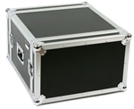 osp 6 space ata amp shock mount flight road case