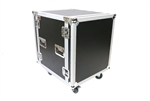 OSP 12 Space ATA Spring Shock Mount Pro Amp Rack Flight Tour Road Case SS12U-20