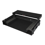 ProX XS-DDJSZWLTBL ATA Black Road Case w/Laptop Shelf for Pioneer DDJ-SZ  Digital DJ Controller