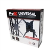 Prox 32" to 80" LCD TV/MONITOR MOUNT FOR 12" TRUSS OR SPEAKER STANDS