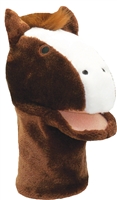 Get Ready Kids horse puppet