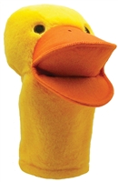 Get Ready Kids duck puppet