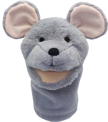 Get Ready Kids mouse puppet