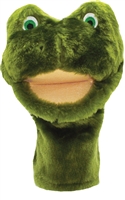 Get Ready Kids frog puppet