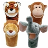 Get Ready Kids zoo animal puppets