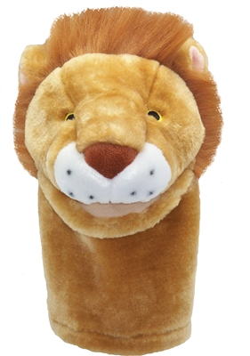 Get Ready Kids lion puppet