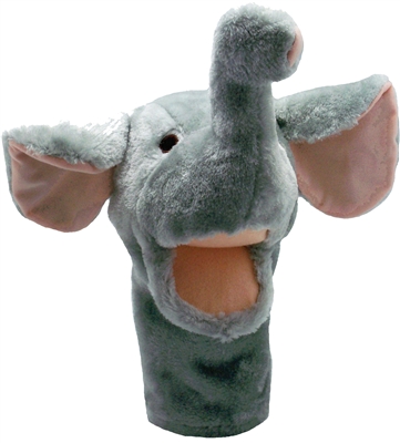 Get Ready Kids elephant puppet