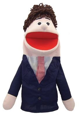 Puppet Partners dad puppet