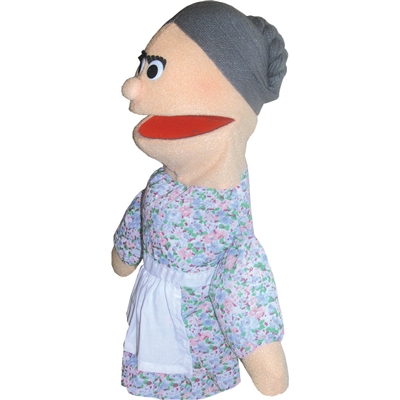 Puppet Partners grandmother puppet