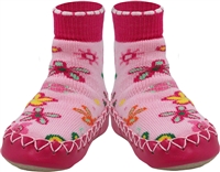 Konfetti Wild Flowers Moccasin