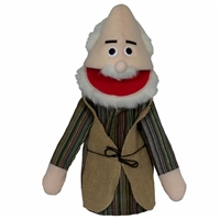 Puppet Partners Bible Noah or Old Man Puppet