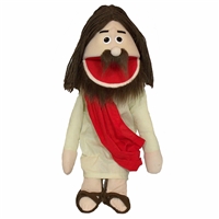 Puppet Partners Jesus puppet