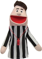 Puppet Partners referee puppet