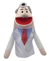 Puppet Partners doctor puppet