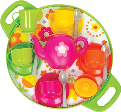 Gowi Toys tea set