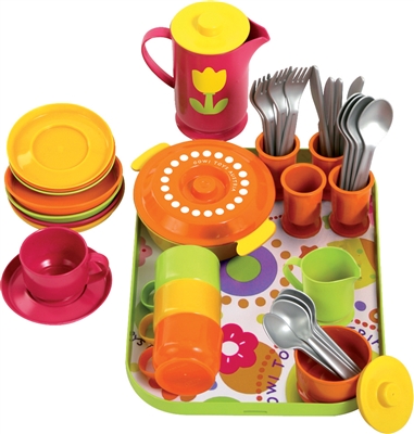 Gowi Toys tea set