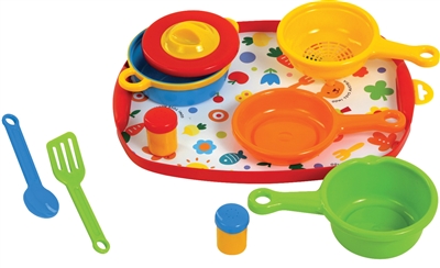 Gowi Toys cooking set