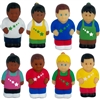 Get Ready Kids All-Star Children Multicultural Figurines