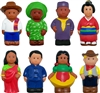 Get Ready Kids multicultural figurines