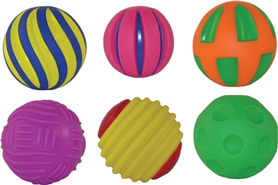 Get Ready Kids tactile balls