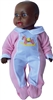 Get Ready Kids African American baby girl doll