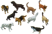 Get Ready Kids cats and dogs playset
