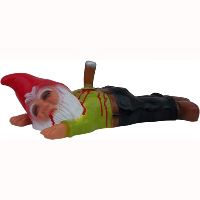 Rakso Germany Stabbed Gnome