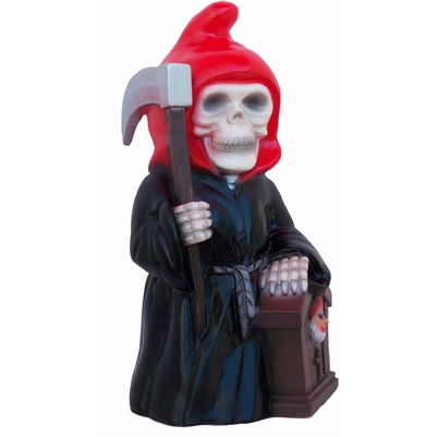Rakso Germany Grim Reaper Gnome