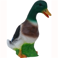 Rakso Germany Teal Garden Duck