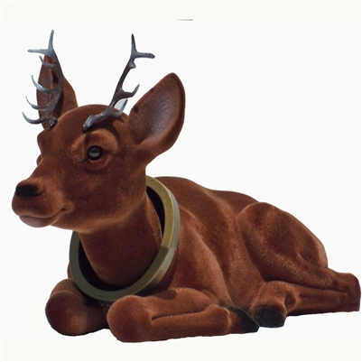 bobble head buck deer