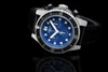 Pelagic Blue Stainless