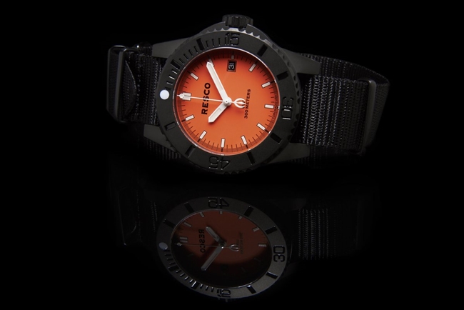 PVD Orange