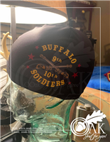 Buffalo Soldier - Motorcycle Liner (Skull Cap)