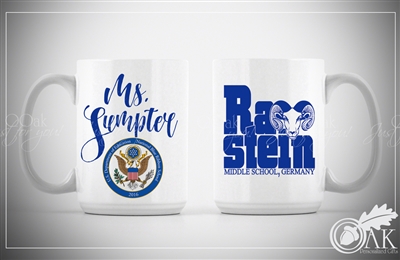 Ramstein Personalized Mug