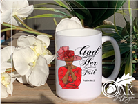 The Church Lady Mug