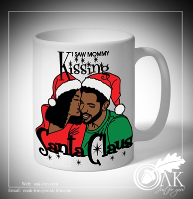 Holiday Mugs (Ethnic)