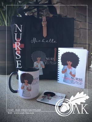 Nurse - Tote