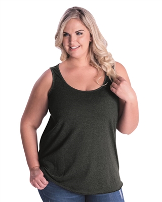 Curvy Tank Top