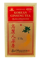 Korean Ginseng Tea-Wooden Box (100)