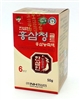 Korean Red Ginseng Concentrated Extract (50 g)