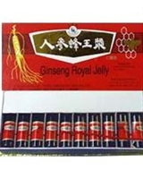 Ginseng Royal Jelly (10 x 30)