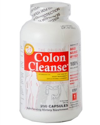 Original Colon Cleanse (200)