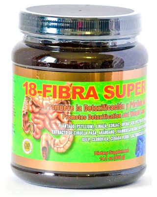 18 Fibra Super Max (14.1 oz/ 400 gr)