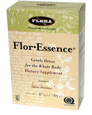 Flor* Essence Dry Tea Blend 2.2 oz