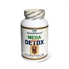 Mega Clean Detox - Whole Body Cleanse and Detox 100 Vegicaps