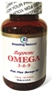 Supreme Omega 3-6-9 Fish & Borage & Flax Oil (180)