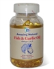 Amazing Natural Fish & Garlic Oil Omega 3-6-9 (200)