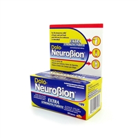 Dolo-Neurobion Extra Strength Pain Reliever 30 Tablets